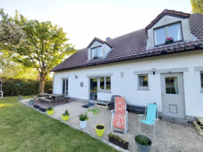 Cozy holiday home in Liege with furnished garden